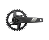 Sram Kurbelgarnitur Kurbelgarnitur Apex 1x Wide D1 Dub 175mm Direct Mount 40t (BB nicht im Lieferumfang enthalten)