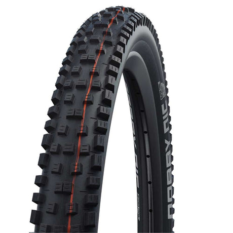 Schwalbe Nobby Nic - Tle - Addix Soft - Super Trail - 29x2,60 - Schwarz