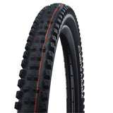 Schwalbe Tacky Chan Evo Super Gravity 27,5x2,40 Addix Soft E-50 Faltreifen
