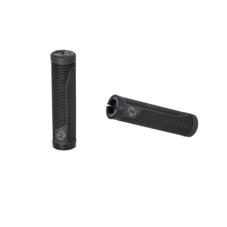 Herrmans Griffset Rib Single Lockring 130 130 mm schwarz