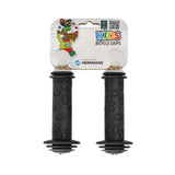 Herrmans Griffset Kinder 82 TPE 115 115 mm schwarz