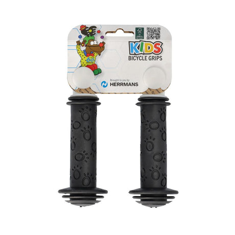 Herrmans Griffset Kinder 82 TPE 115 115 mm schwarz