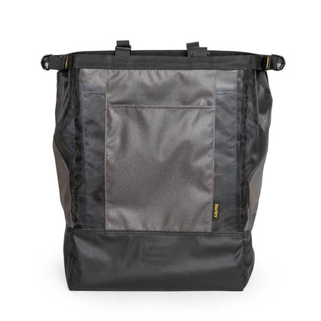 Burley Kard Bur Market untere Tasche 40l grau schwarz