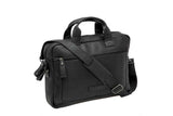 Tas New Looxs Luko Leder | Schwarz