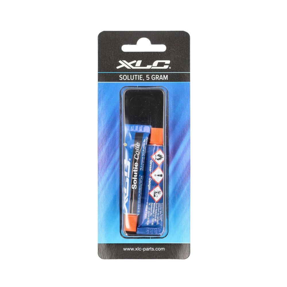 XLC-Lösungsröhrchen 5 ml ds a 2