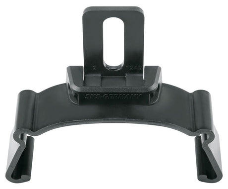 Sks spatd bluemels Klemme rund PVC 69mm schwarz