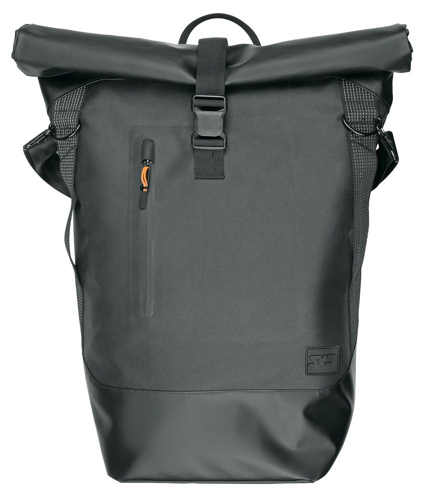 SKS Infinity Urban Single Bicycle Bag 20 Liter schwarz