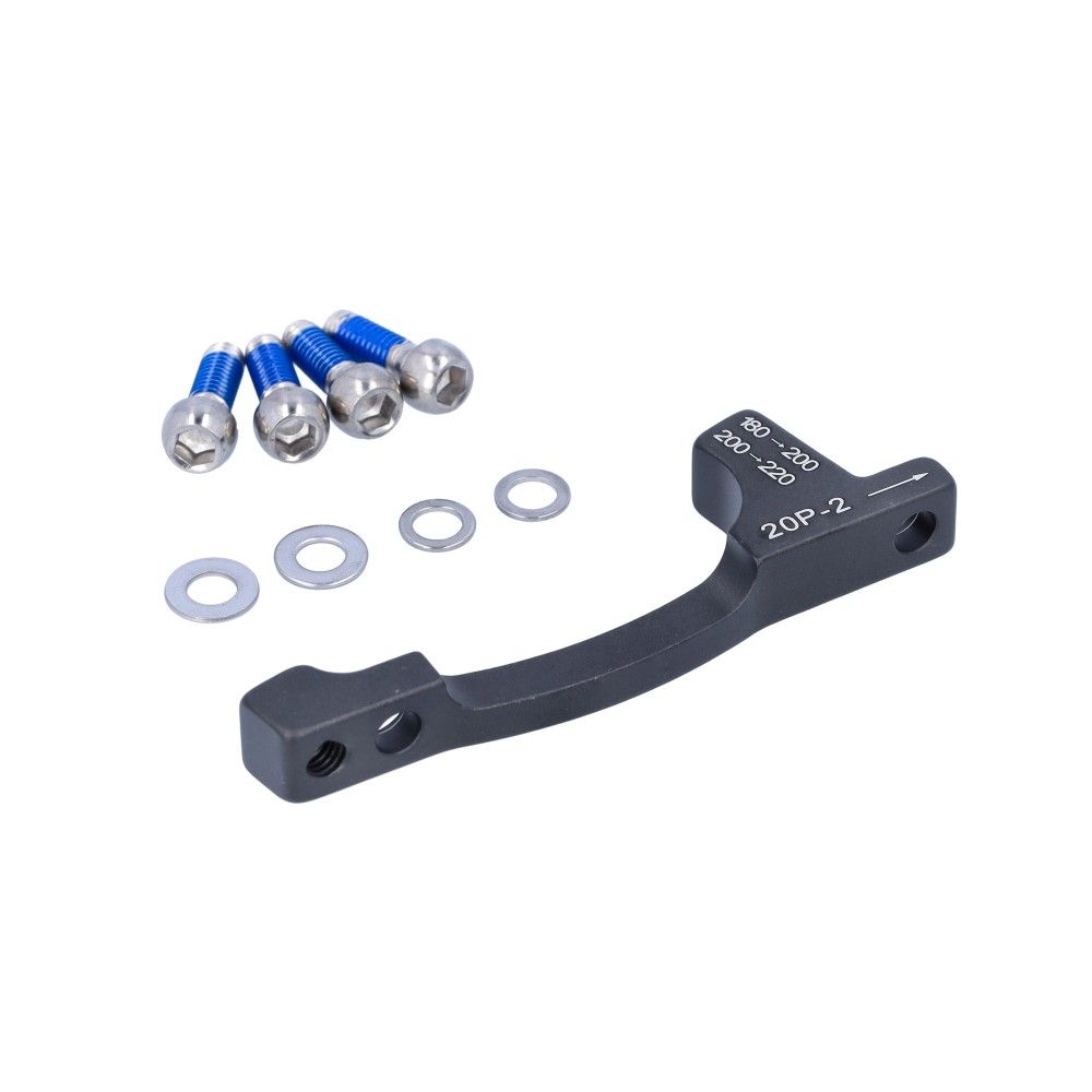 Sram Bremsbelaghalter-Adapter, Rotor-Adapter, Abstandshalter-Set, PM-Adapter