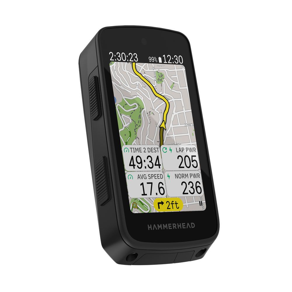 Hammerhead Fahrradcomputer Karoo B1