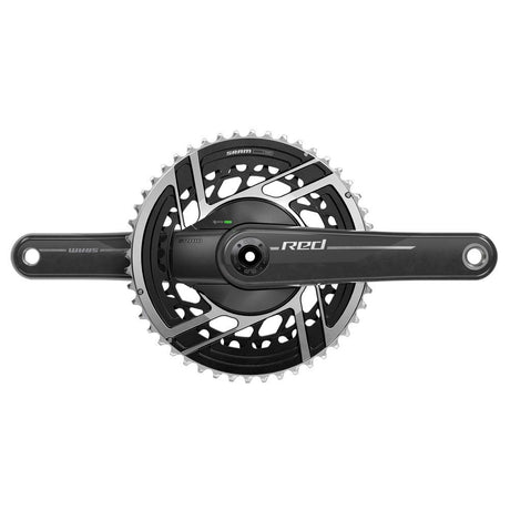 Sram Power Meter Red Axs Kurbel 170 mm E1 Dub Direct Mount 46–33 Zähne (ohne Innenlager)