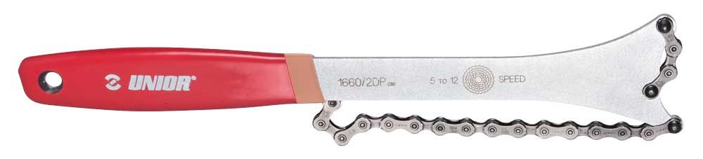 Unior Kettenpeitsche Multispeed 1660 2dp-us