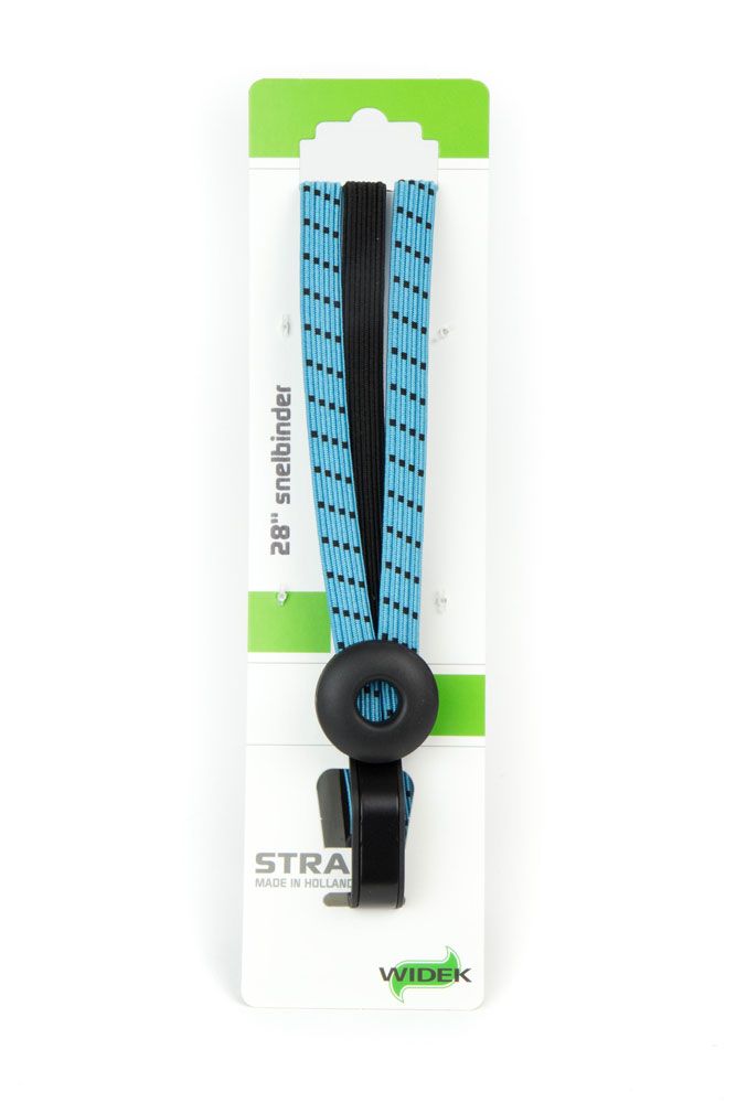 Qibbel Widk Triobinder Auge mit Haken 3x12mm schwarzes Babyblau