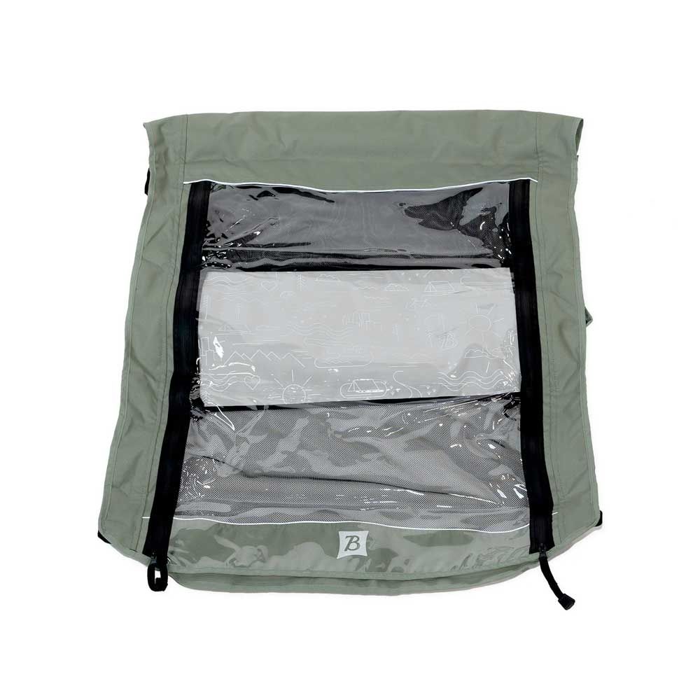 Burley Card Bur Dlite x Double Cloth Cpl Gr