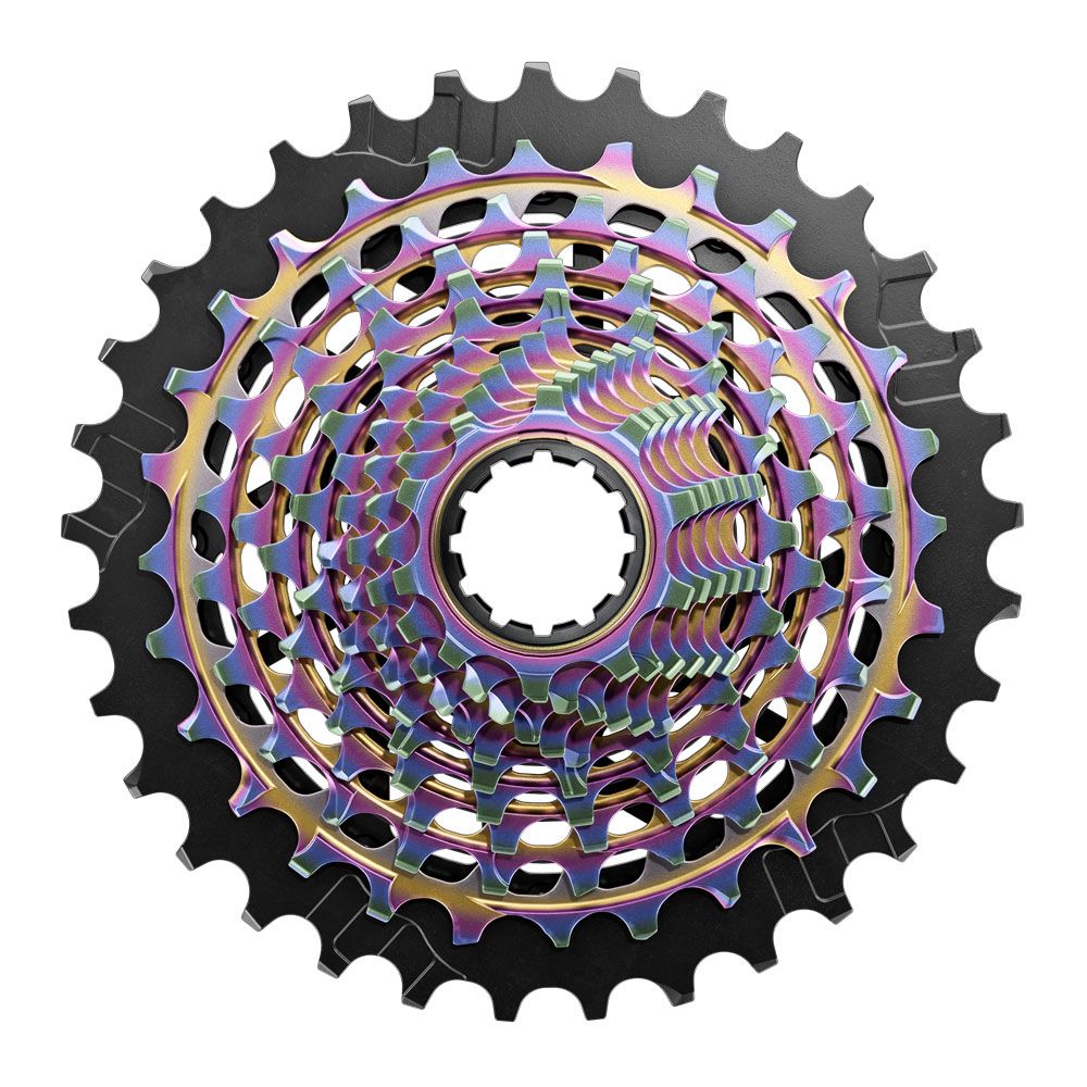 Sram Kassette rot xg-1290 e1 rainbow 12 Geschwindigkeit 10-33