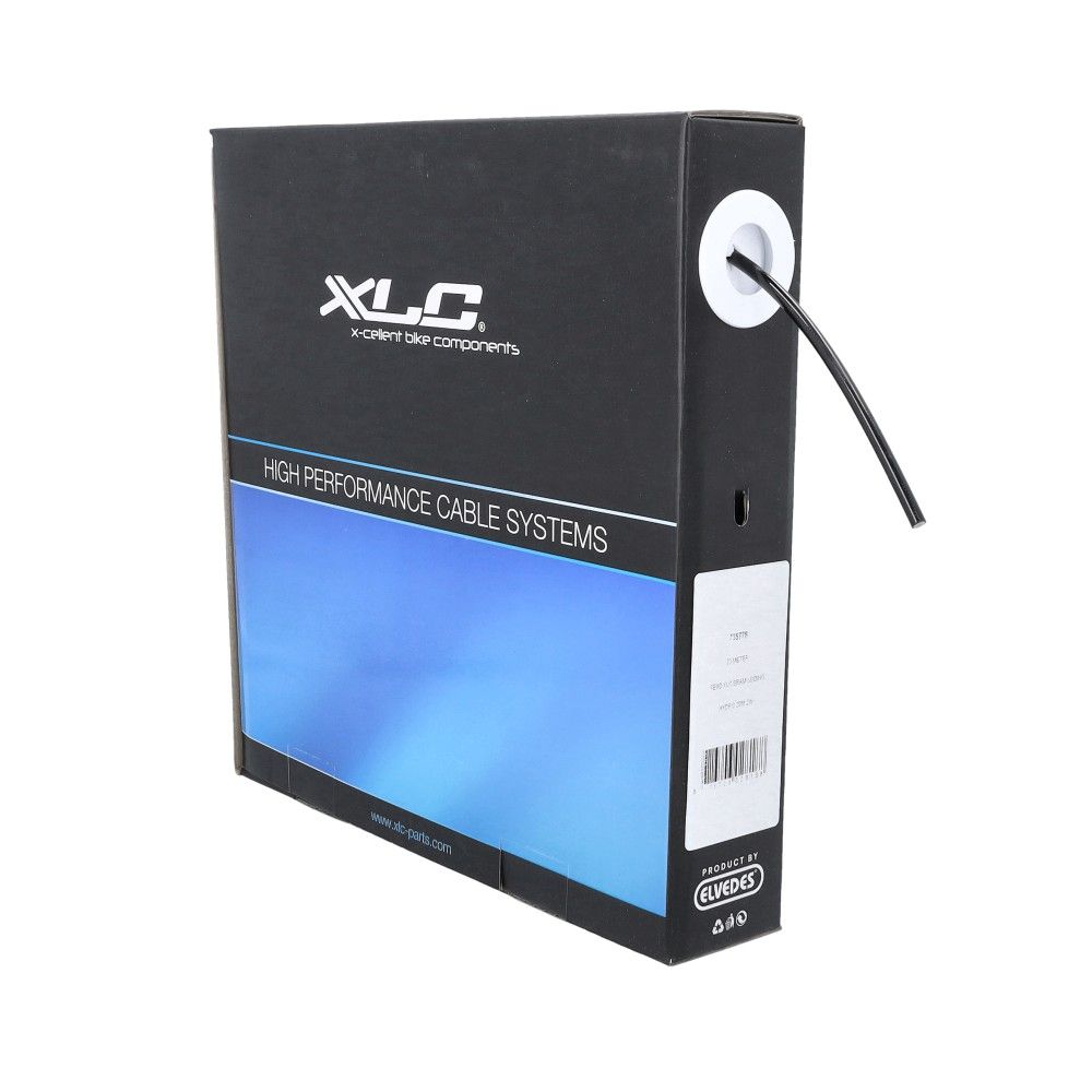 XLC gebremstes SRAM-Rohr Hydro 20 m schwarz