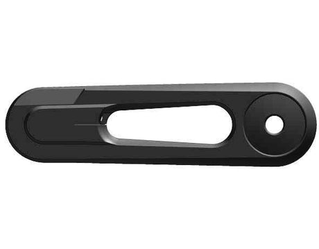 Hesling Fahrradteile Kettenschutz 28 Hes Cinco XL schwarz