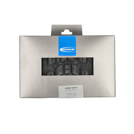 Schwalbe Johnny Watts – Tle – Addix – DD – Leistung – 27,5 x 4,00 – Schwarz