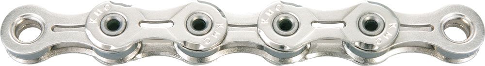 Kmc x11sl gewachst - Silber (vernickelt)