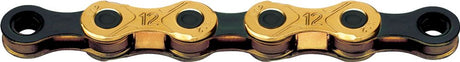 X12 gewachst – Ti-N – Goldschwarz