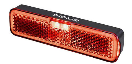 Sigma Sport LED-Rücklicht EOX RL Rack Brake LED Rack-Rücklicht sp. 50mm