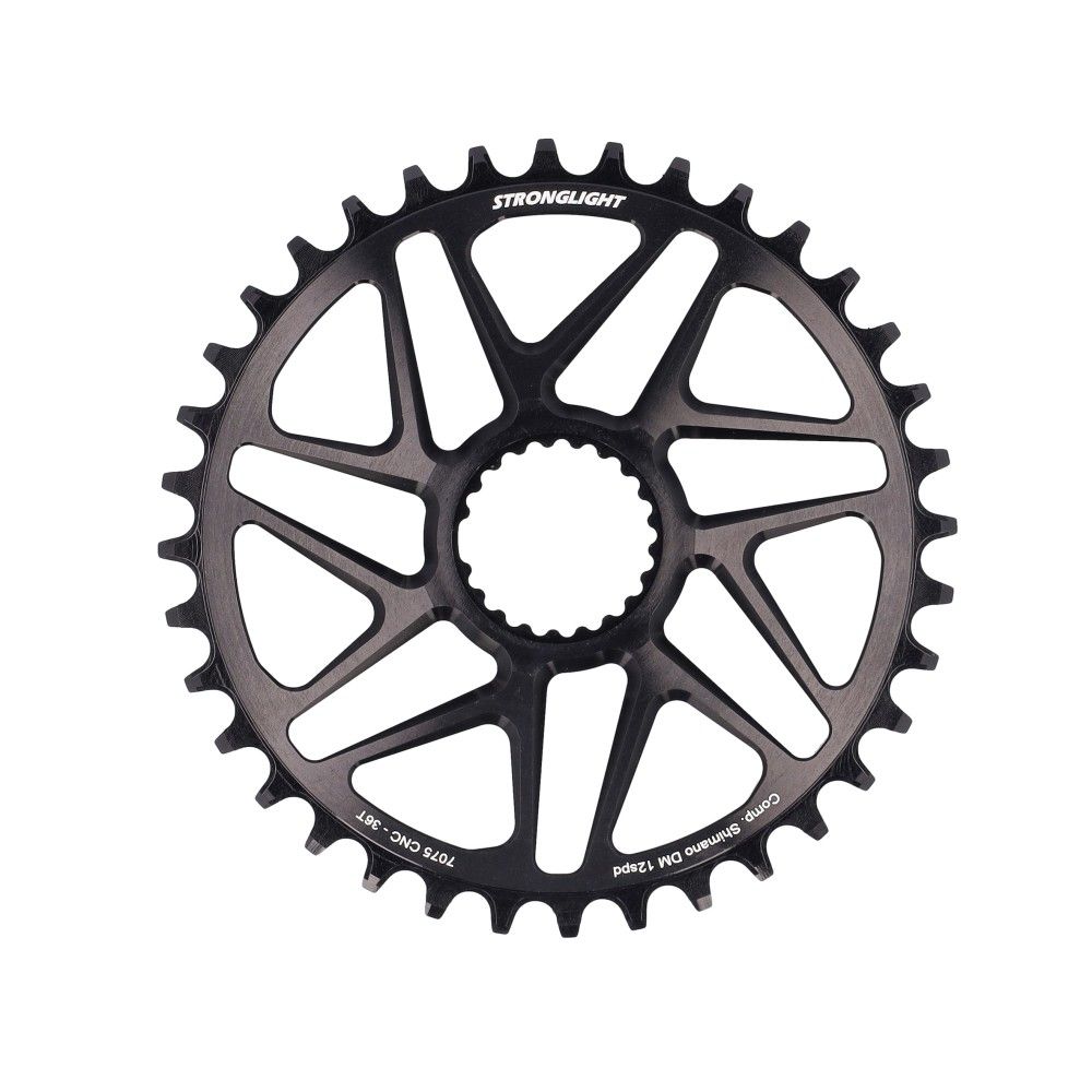 Stronglight Shimano FC-M6100 7100 8100 1x12-fach Kettenblatt