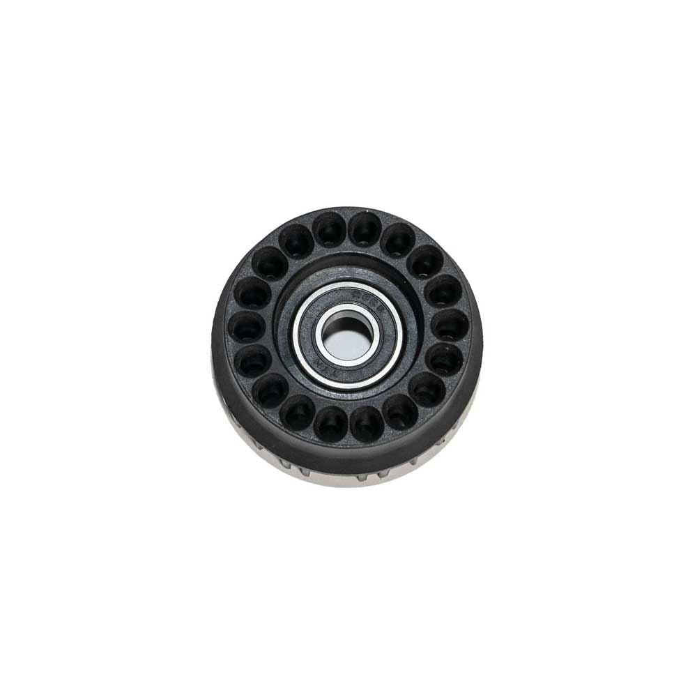 Burley kard bur wheel sprocket with bearings