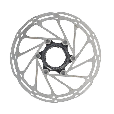 Sram-Bremsscheiben-Mittellinie, Rotor-Mittellinie 160 mm mit Sicherungsring