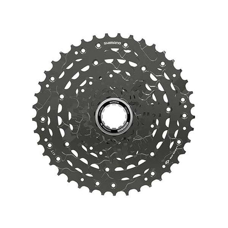 Shimano Kassettenqueues 9V 11-41T CS-LG400 schwarz