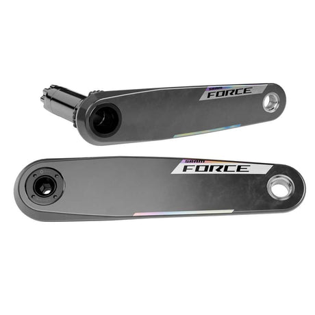 Sram-Kurbelgarniturkraft e1. Kurbelgarnitur Kraft E1 Dub 160 mm