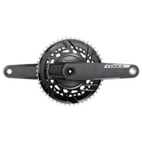Sram Powermeter Force Axs E1 Dub 50 37t Spider, Gewindemontage, 172,5 mm, exkl. Innenlager