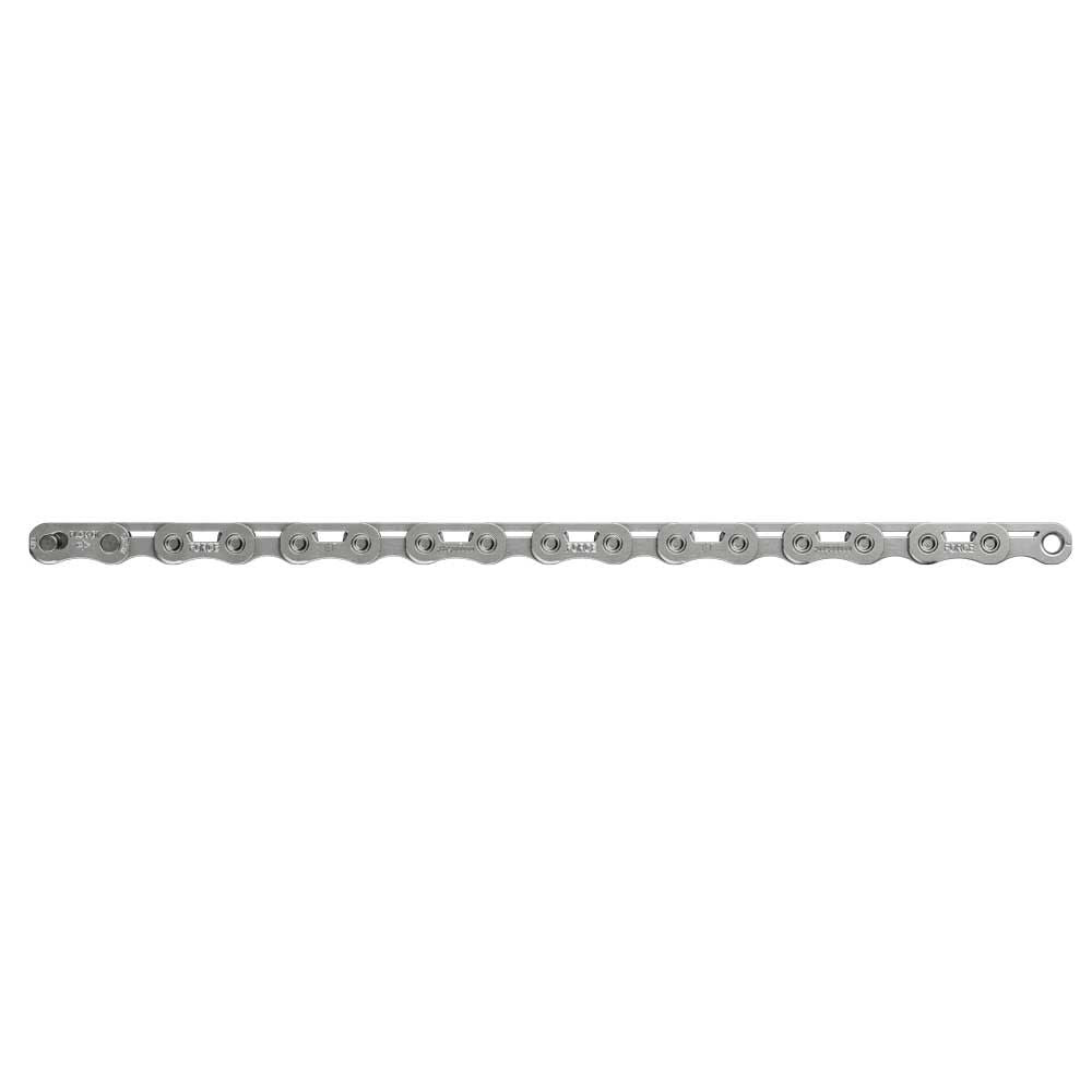 Sram-Kettenkraft e1 . Kette PC Force E1 12-fach 126 Glieder