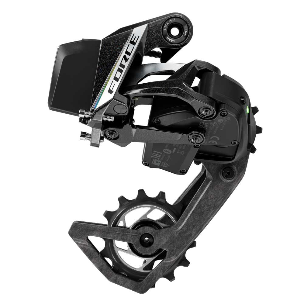 Sram Schaltwerk Force Axs E1. Schaltwerke für e1 max 36z 12-f