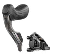 Sram Schalthebel Force Axs E1 links 950 mm Stealthamajig Flat Mount 20 mm ohne Rotor