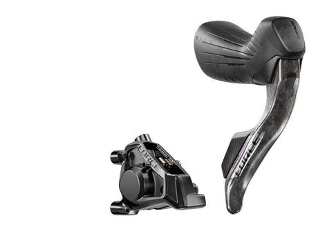 Sram Schalthebel Force Axs E1 rechts 1800 mm Stealthamajig Flat Mount 20 mm ohne Rotor