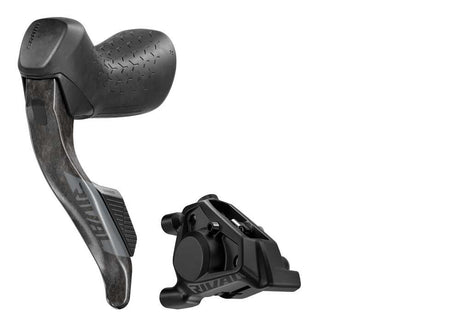Sram Schalthebel Rival Axs E1 links 950 mm Stealthamajig Flat Mount 20 mm ohne Rotor