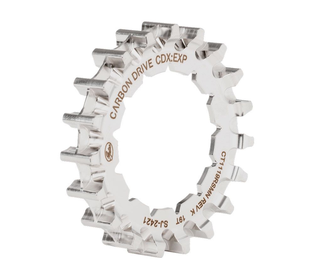 Gates Riemenscheiben, Riemenscheiben CDX Hi 19Z Rohloff