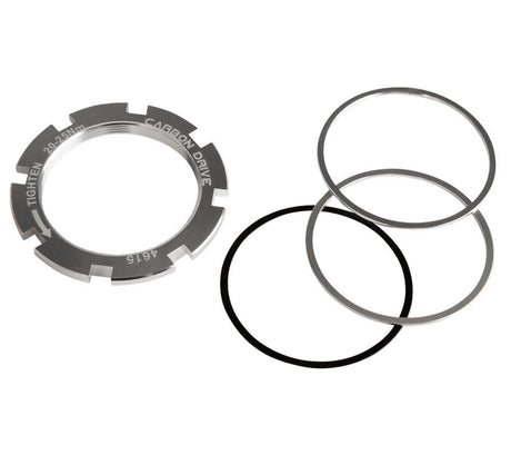 Gates Ersatzteil Sicherungsmutter und Unterlegscheiben für Bosch Gen2
