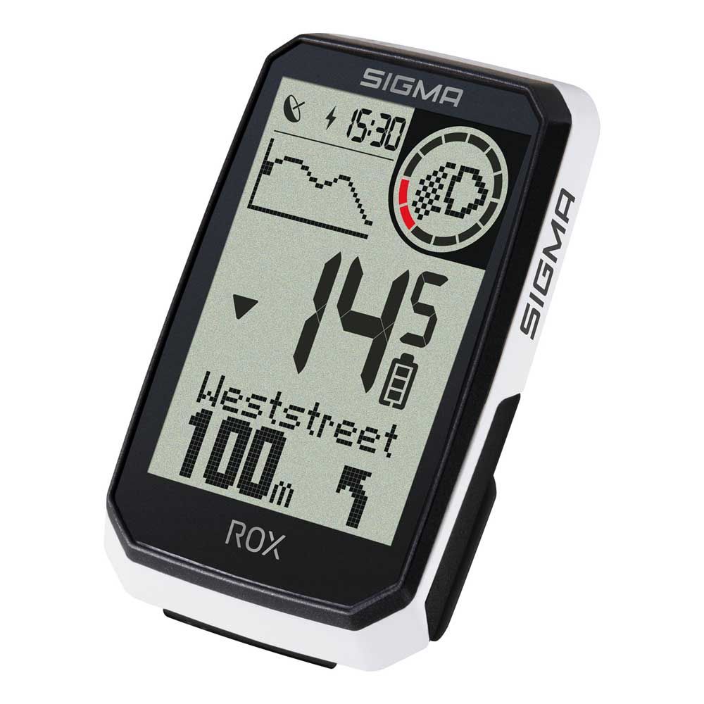 Sigma Fahrradcomputer Rox 4.0 Endurance GPS