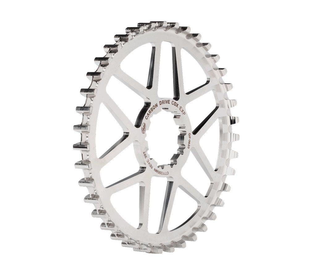 Gates Kettenrad Carbon Drive CDX 9-Spline