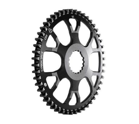 Vorderes Kettenrad Gates Carbon Drive CDX S550 45,5