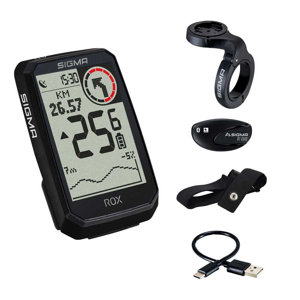 Sigma Rox 4.0 Endurance Sensor Set Navigationscomputer