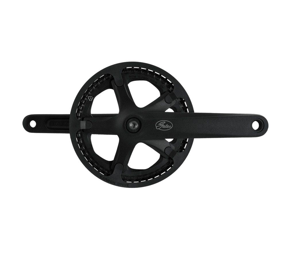Gates Kurbelgarnitur CDN S150 50t 170mm PVC-Schutzkante schwarz