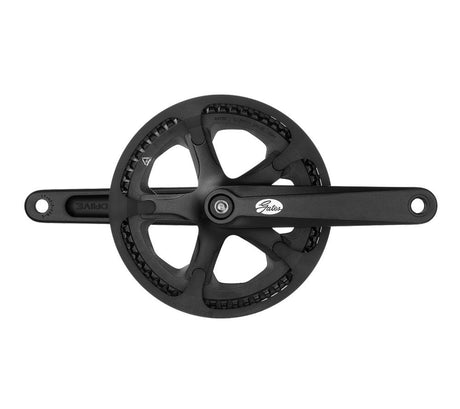 Gates Kurbelgarnitur CDN S150 55t 170mm PVC-Schutzkante schwarz