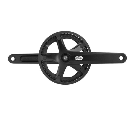 Gates Kurbelgarnitur CDN S150 46t 175mm PVC-Schutzkante schwarz