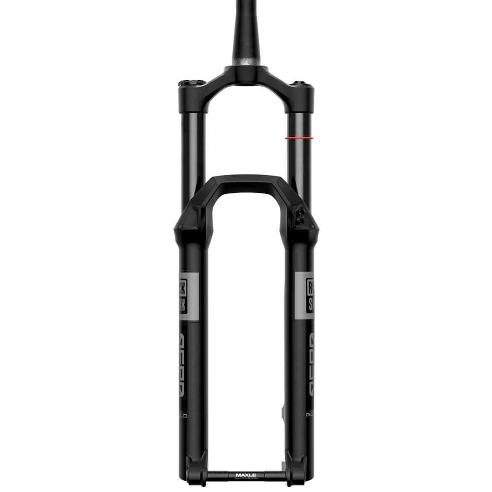 RockShox Federgabel Reba Gold Isolator 3p 27,5 + 29 Booster RS Federgabel Reba G 29 120 mm 3p Crn 44 schwarz