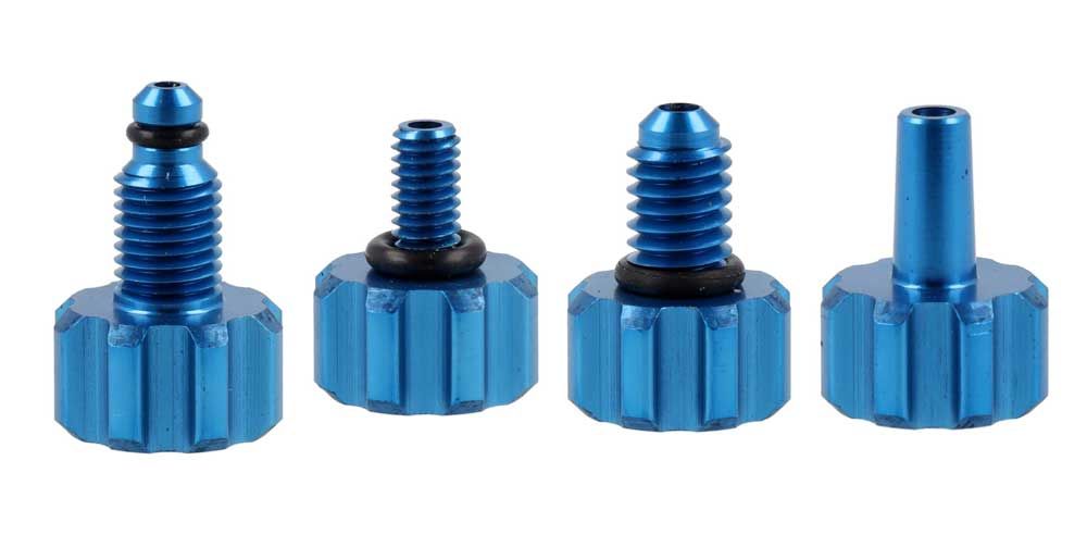 ELVEDES -Adapter -Set Magura Professional Entlüftungskit