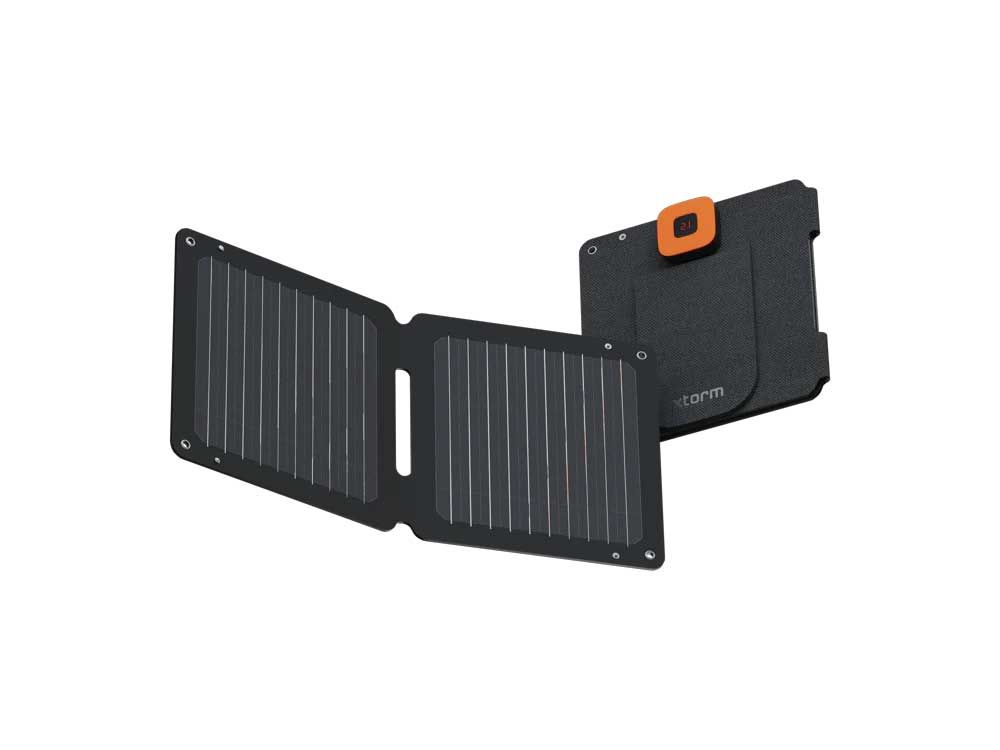 Xtorm Solar-Booster 14 W Gen24 schwarz