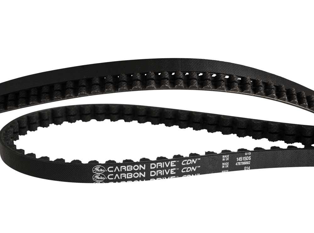 Gates Antriebsriemen CDN Carbon Drive 132t 1452x12mm schwarz