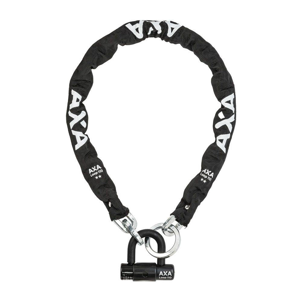 Axa-Kettenschlossschlaufe