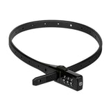 Kryptonite Kabelschloss Code Click Lock Combo schwarz